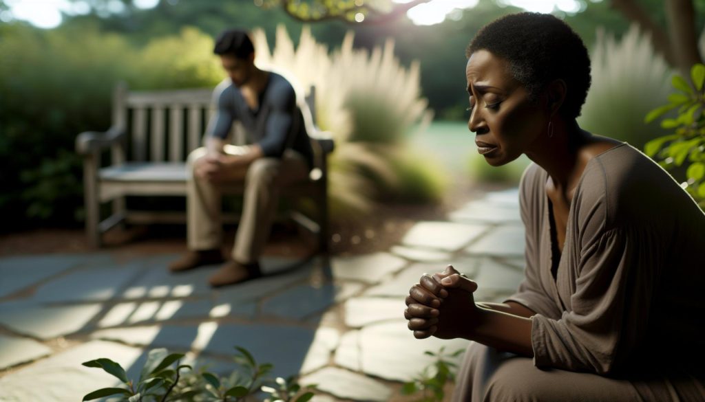 Sorrows Prayers: Finding Light in Your Darkest Hour