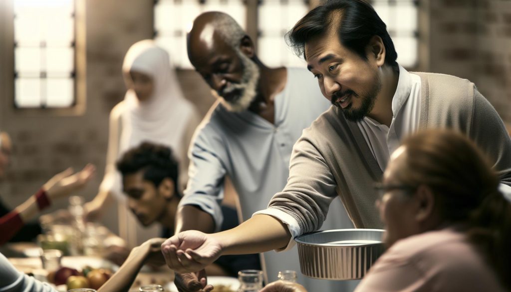 What Is a Godly Leader? Serving Others Like Jesus Did