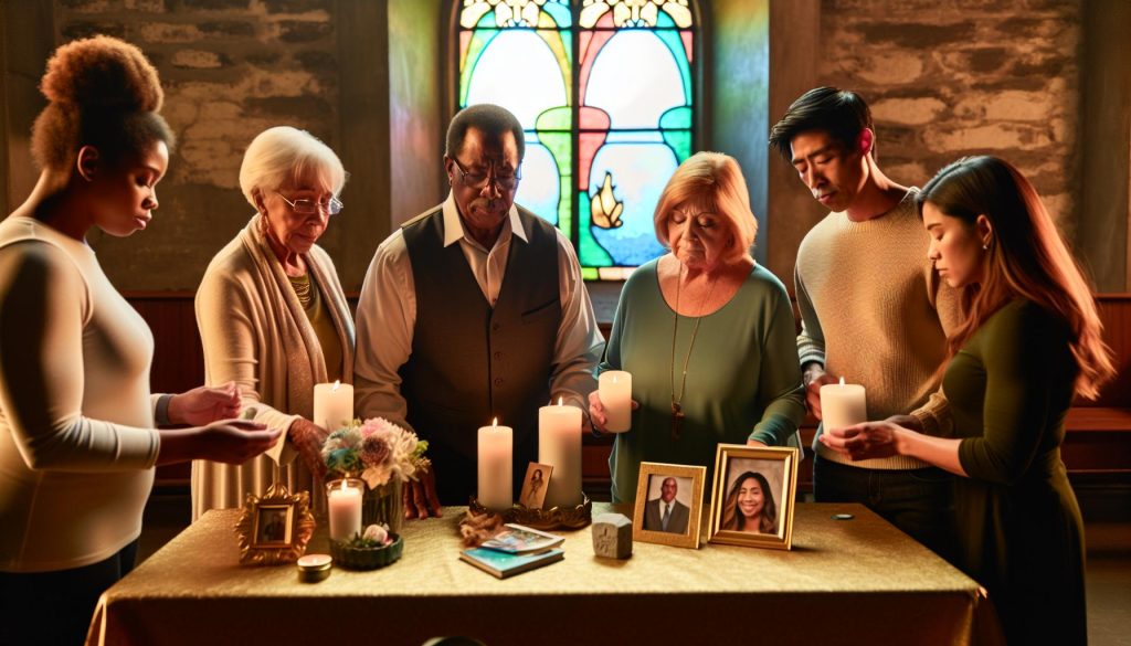 Prayers for the Deceased: Honor Loved Ones With Sacred Words