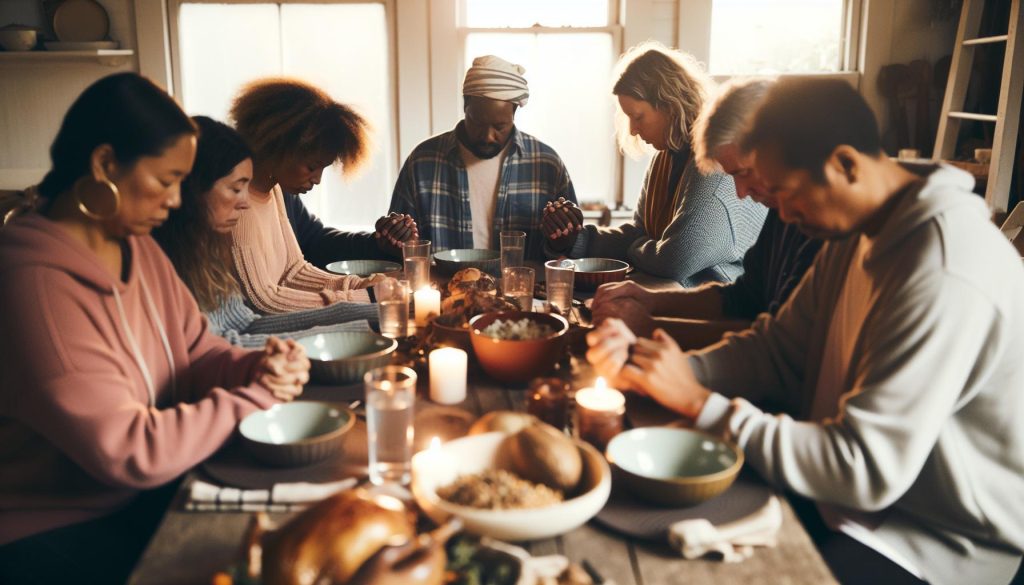 Prayers for Thanksgiving: Gratitude That Changes Everything