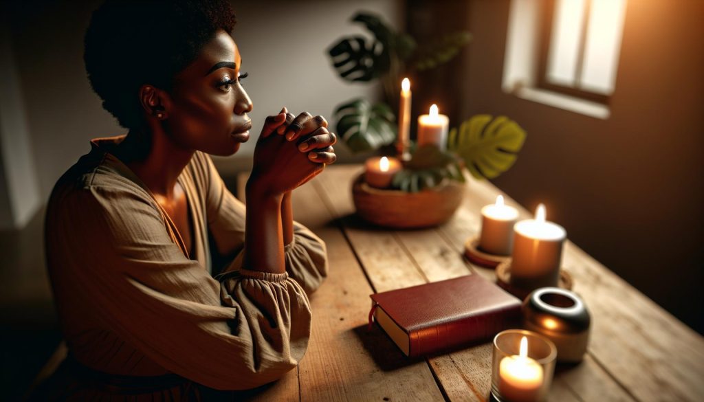 A Prayer for a Godly Husband: Powerful Intercession Guide