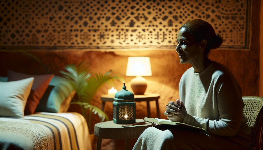 Good Night Prayers for Adults Who Need God’s Comfort