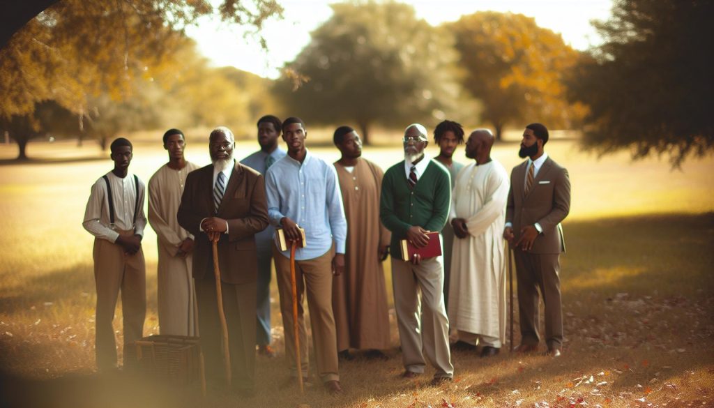 A Long Line Of Godly Men: Legacy of Faithful Fathers
