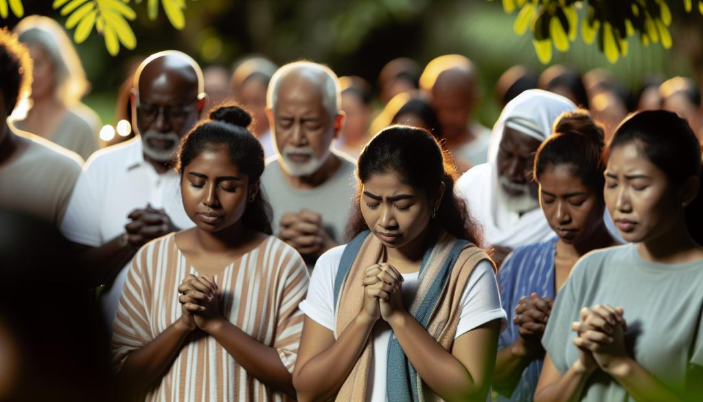 Prayers for Thanking the Lord: Express Gratitude God’s Way