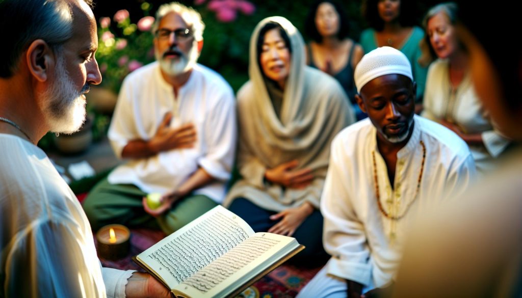 Baha’i Prayers: Exploring Universal Faith Through Sacred Words