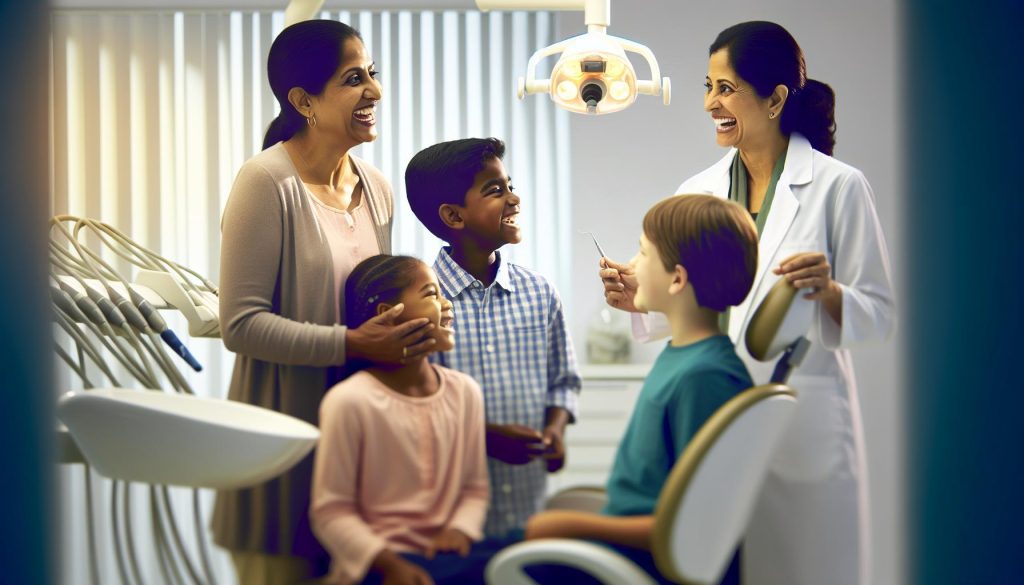 Devoted Dental: Quality Care Your Family Deserves