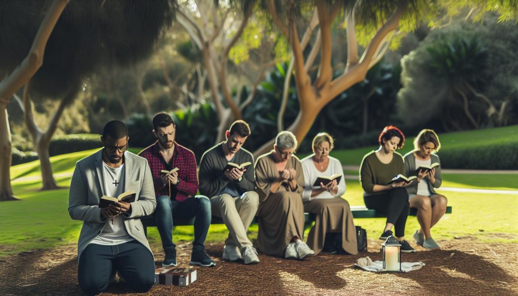 Short Daily Catholic Prayers for Busy Believers