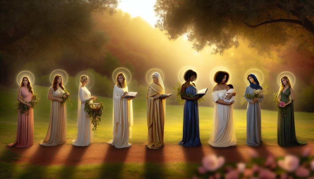 What Does God Say About a Godly Woman? His Perfect Blueprint