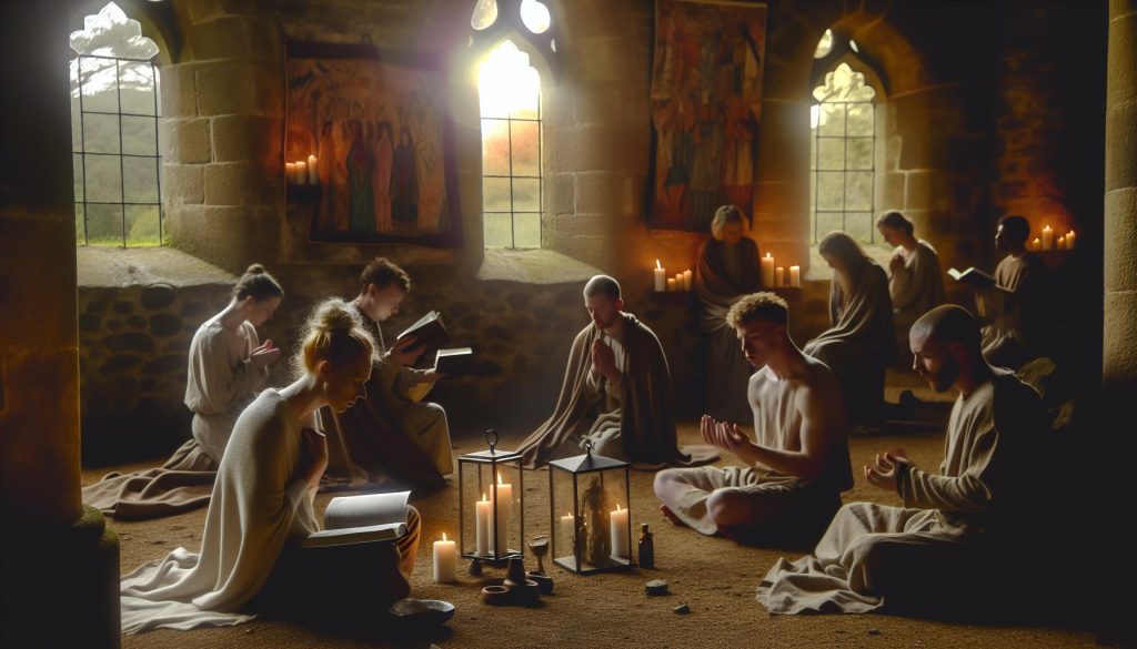 Prayers Against Witchcraft: Spiritual Protection in Christ 7 Prayers Against Witchcraft: Spiritual Protection in Christ