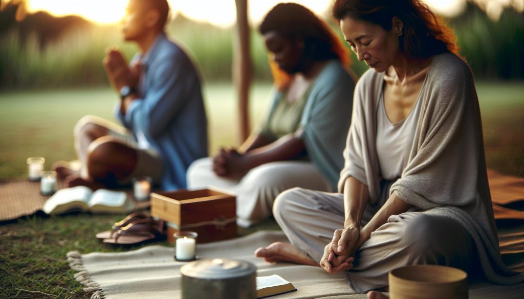 Prayers for Sunday: Sabbath Rest and Spiritual Renewal