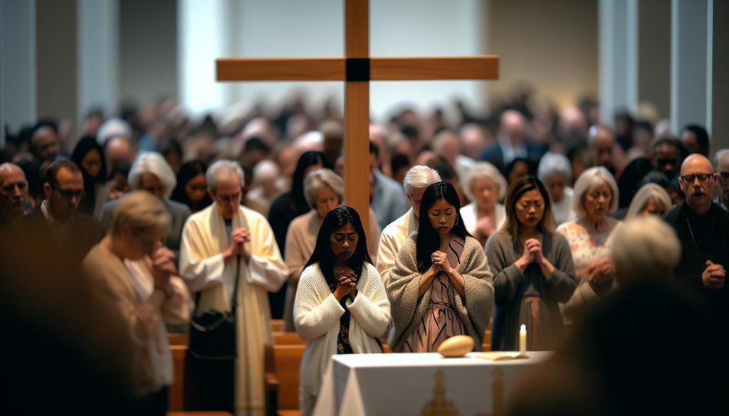 Good Friday Prayers: Sacred Words for Christ’s Ultimate Sacrifice