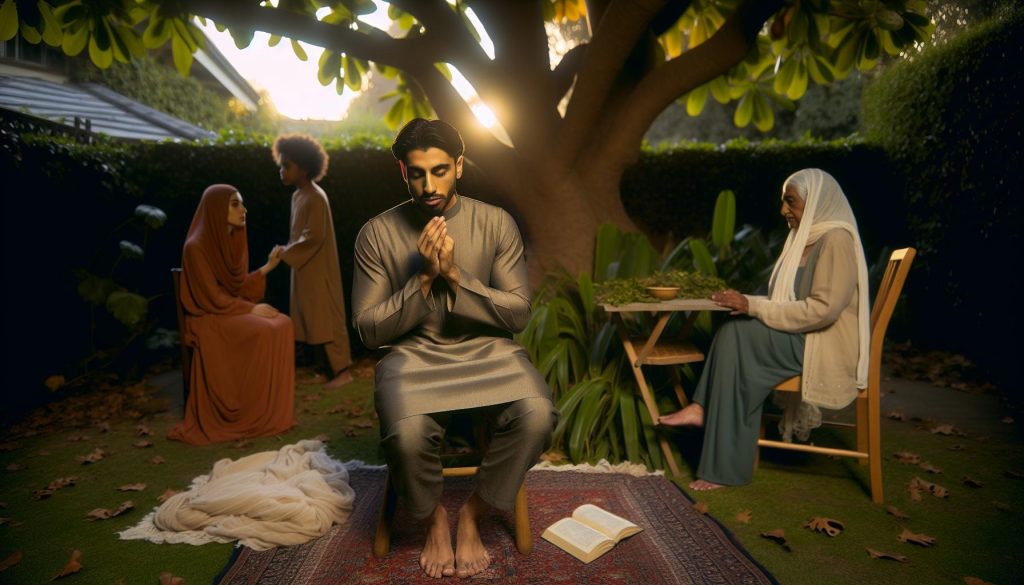 Prayers for Strength When Life Feels Overwhelming