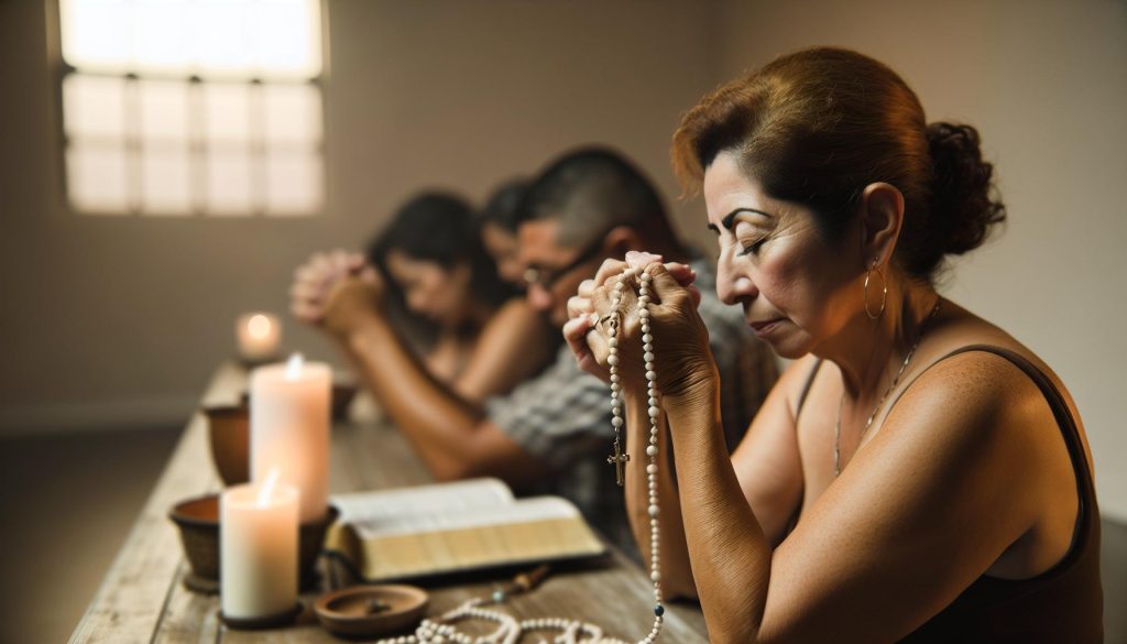 Prayers After Praying the Rosary: Deepening Your Connection