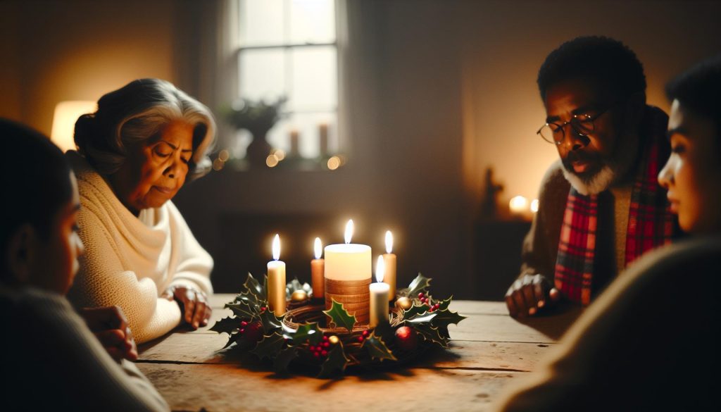 Advent Wreath Prayers: Light Your Path to Christmas Joy