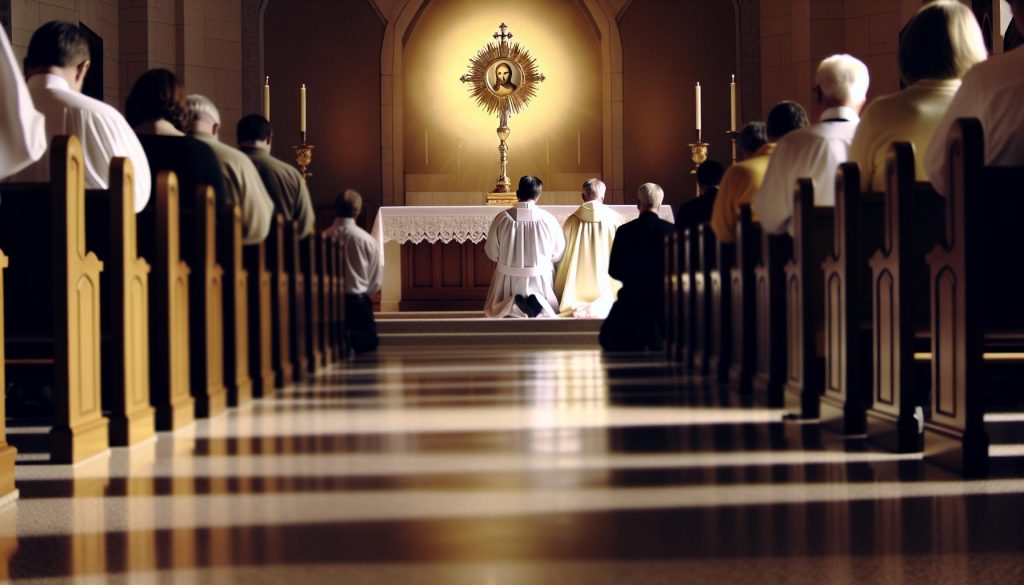 Eucharistic Adoration Prayers: Meeting Jesus in the Sacrament 10 Eucharistic Adoration Prayers: Meeting Jesus in the Sacrament