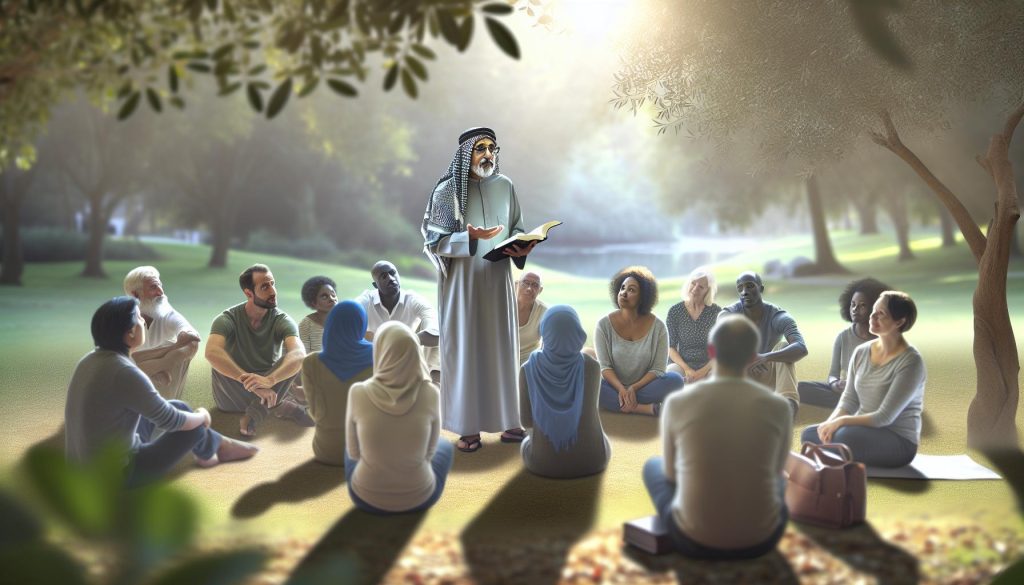 Does the Bible Say to Put Faith in Leaders? Godly Wisdom