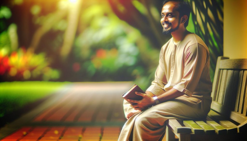 Joseph Prince Daily Devotional: Unmerited Favor Changes Lives