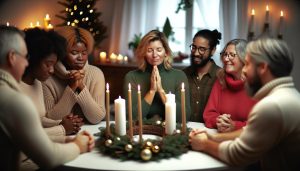 Advent Candle Prayers: Weekly Blessings for Christmas Season