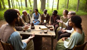 Christian City Church | Prayer Life & Bible Study Hub 3 Did Faith Live in Outlander? Finding God in Popular Culture