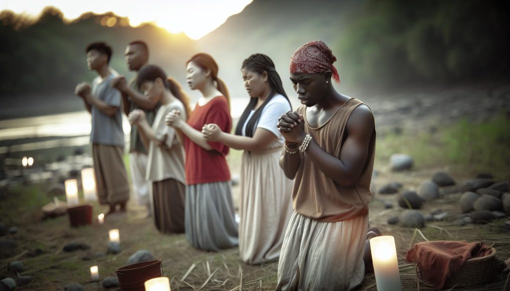 Prayerful Strike: When Intercession Becomes Spiritual Warfare