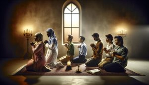 Accepted Prayers: The Secret to Getting God’s Attention