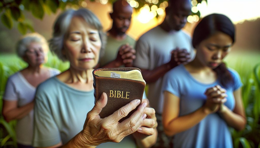 God Answers Prayers Bible: Proof of His Faithful Love 8 God Answers Prayers Bible: Proof of His Faithful Love