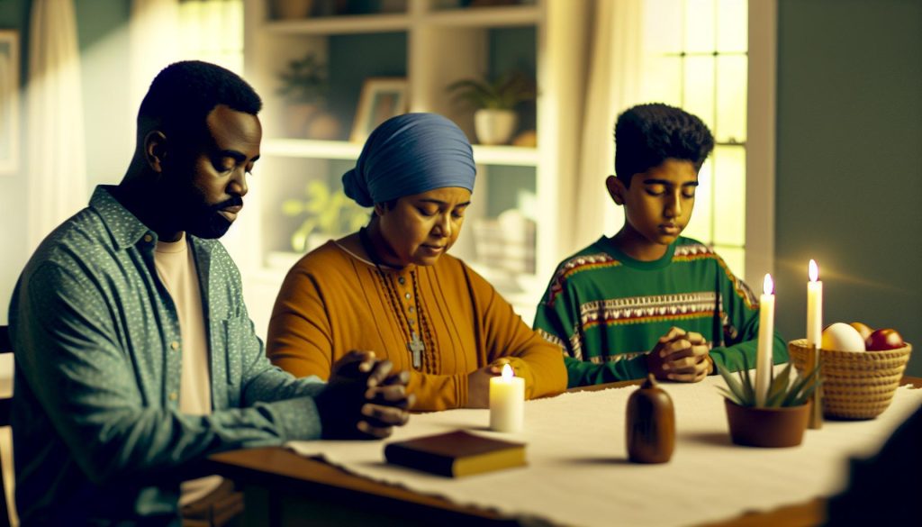 Prayers for Safety: Divine Protection for You and Your Family