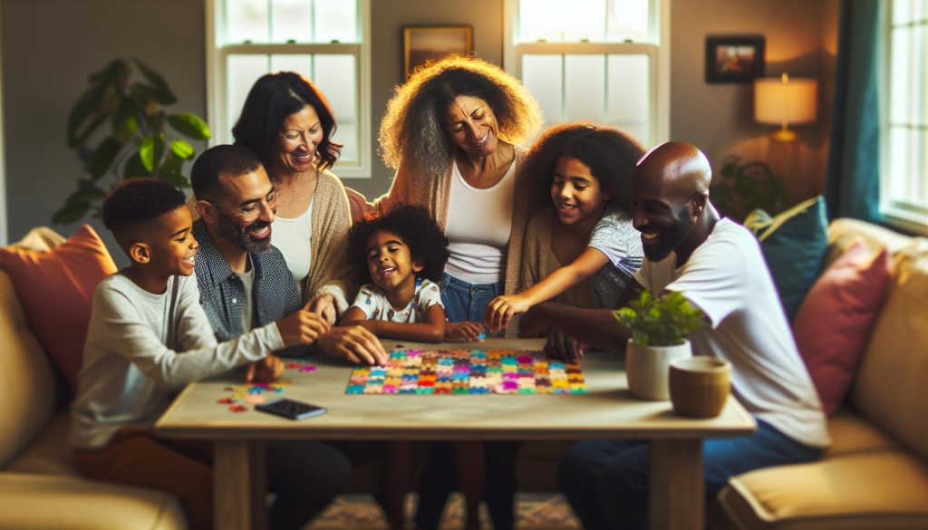 What Is a Godly Home? Creating Heaven on Earth Together 1 What Is a Godly Home? Creating Heaven on Earth Together