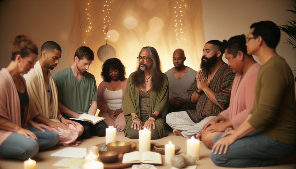 AA Prayers: Finding Strength and Sobriety Through Faith