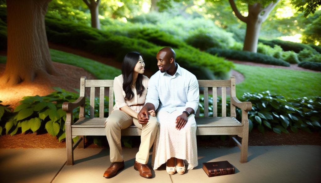 What a Godly Marriage Looks Like: Biblical Love in Action