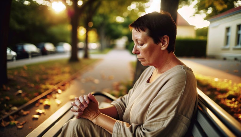 A Prayers for Strength: Finding Power When You Feel Weak