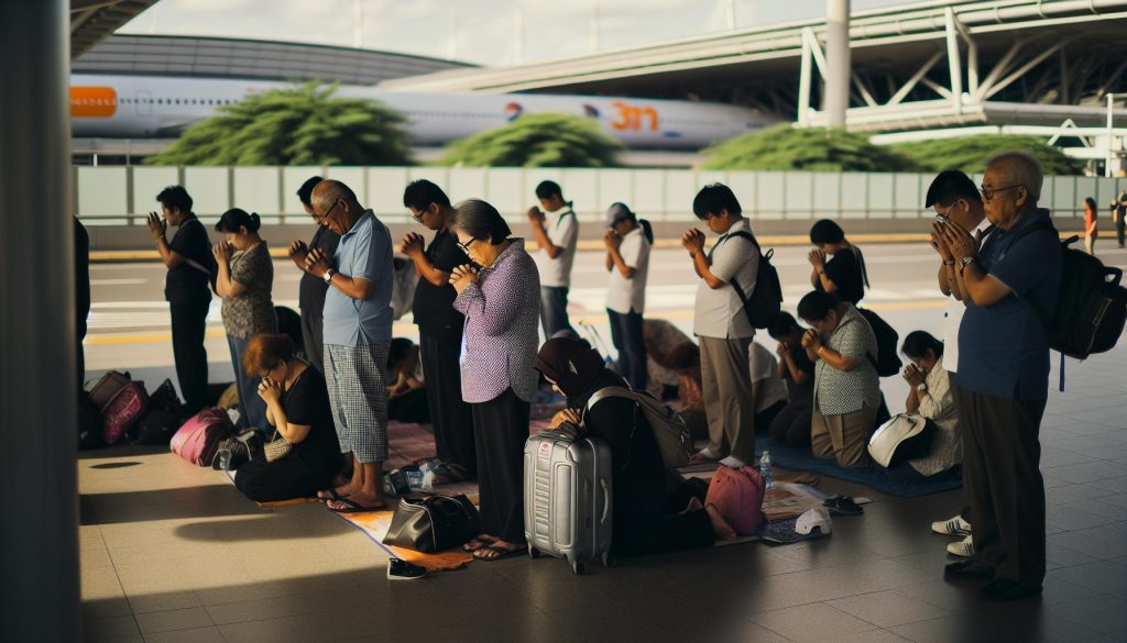 Prayers for Safe Travels: God’s Protection on Every Journey