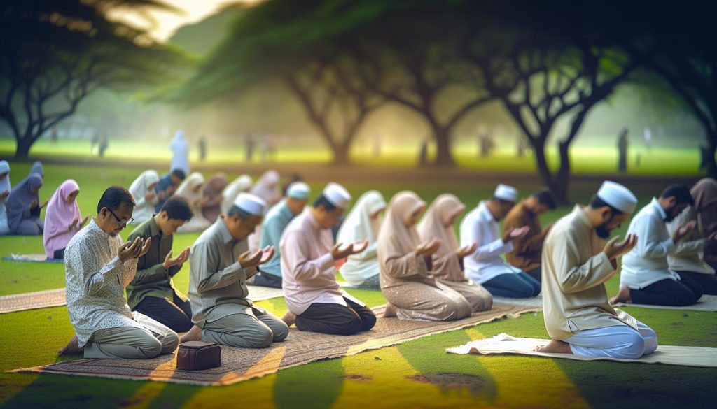 Friday Prayers and Blessings: End Your Week with Joy