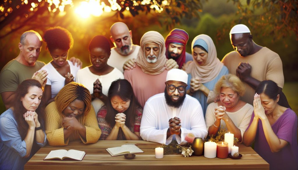 Sending Love and Prayers: 7 Heartfelt Ways to Show God’s Care