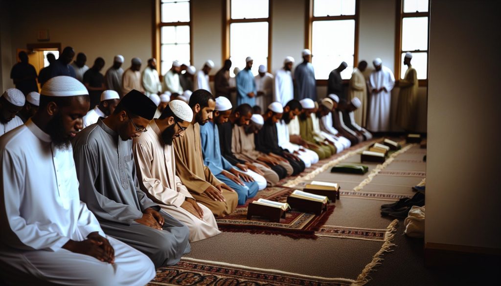 5 Prayers of Islam: Understanding Our Interfaith Neighbors