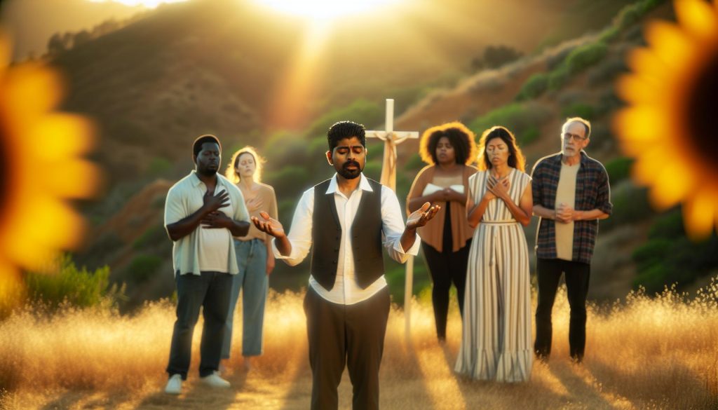 How To Live Godly In An Ungodly World: Stand Strong in Faith