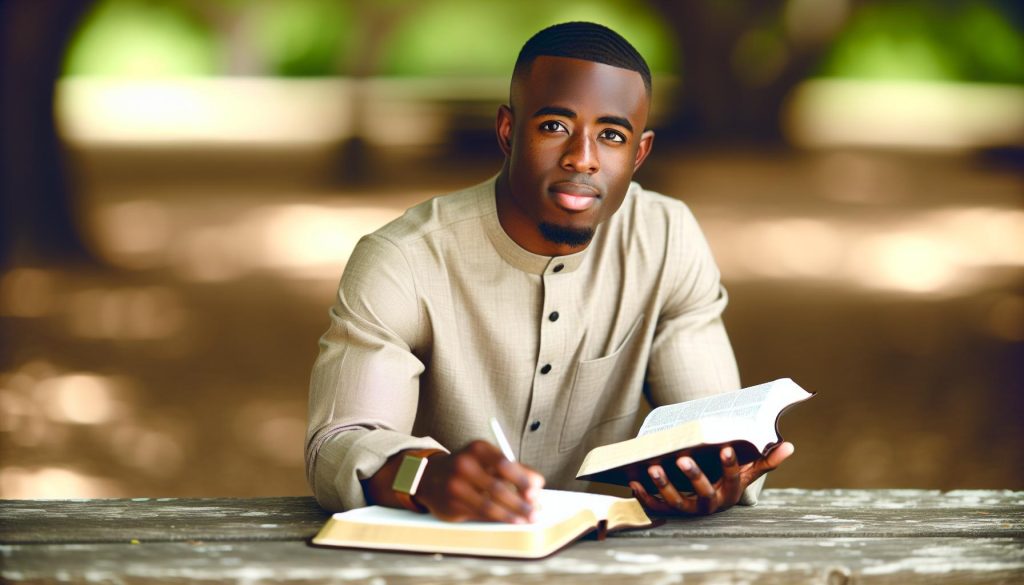 What a Godly Man Should Be Like: Biblical Standards Revealed