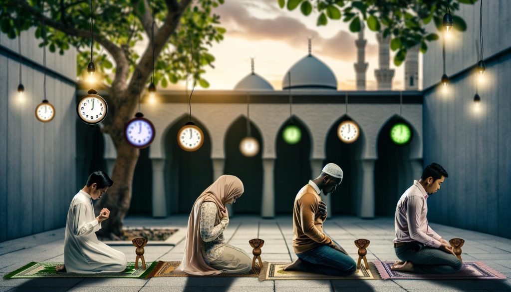 5 Prayers of Islam Times: Understanding Islamic Prayer Schedule