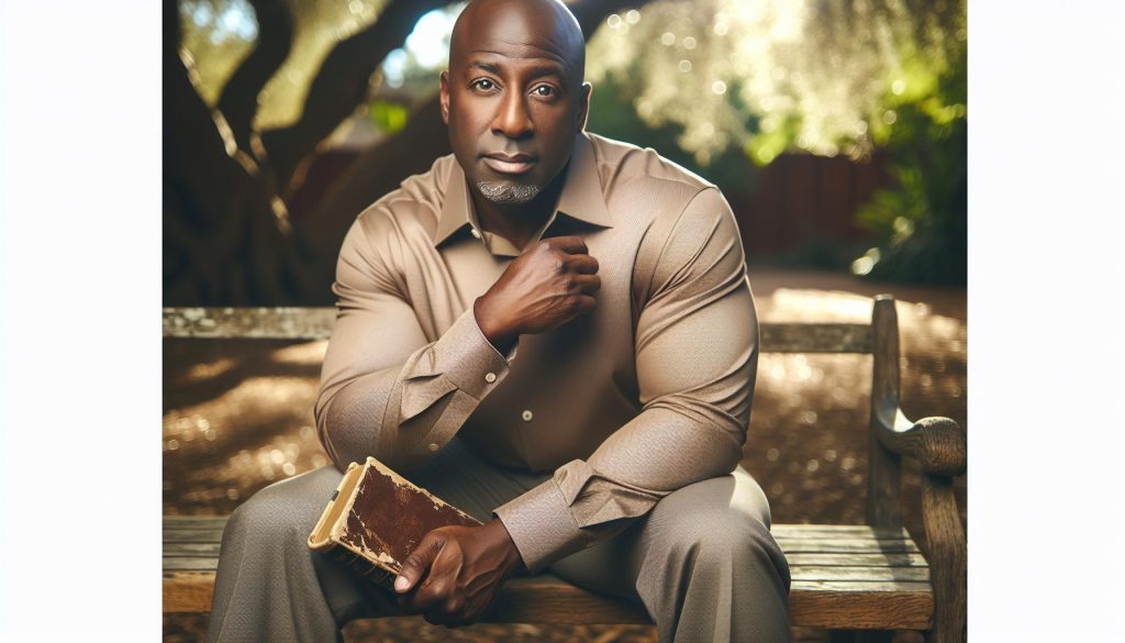 A Godly Man: 10 Biblical Characteristics Every Believer Needs