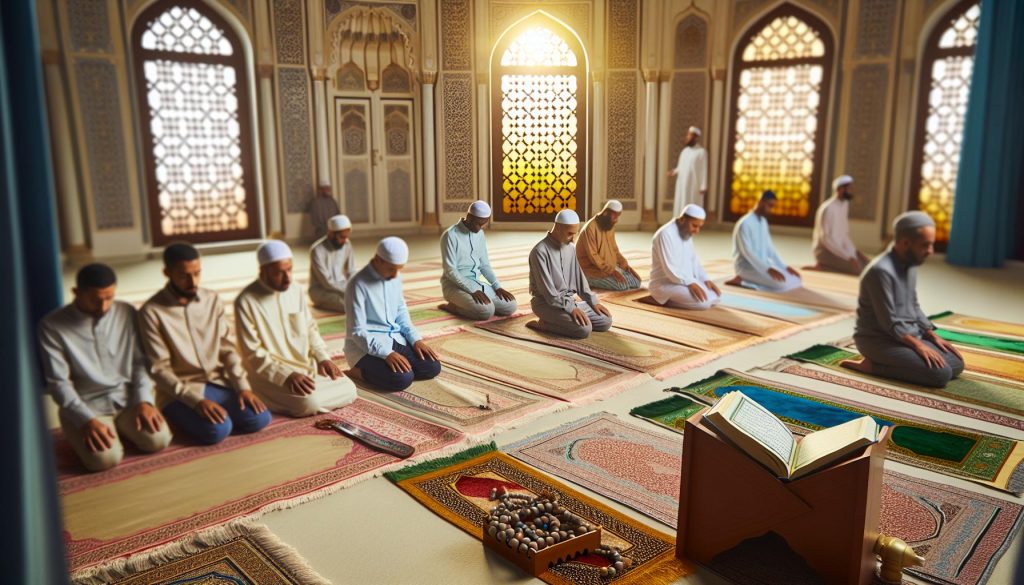Five Prayers of Islam: Understanding Our Muslim Neighbors