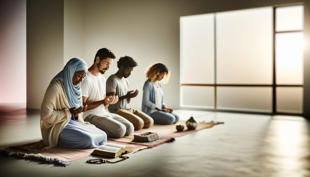 5 Daily Prayers Times: Structure Your Day Around God 6 5 Daily Prayers Times: Structure Your Day Around God