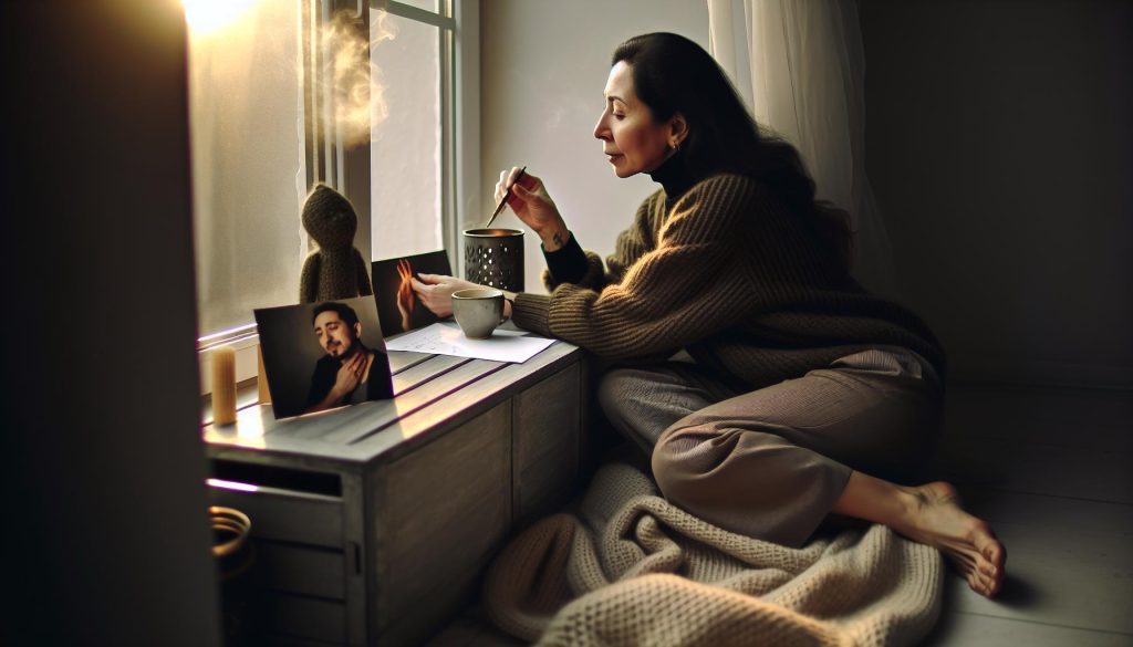 Sending Hugs and Prayers: Love That Transcends Distance