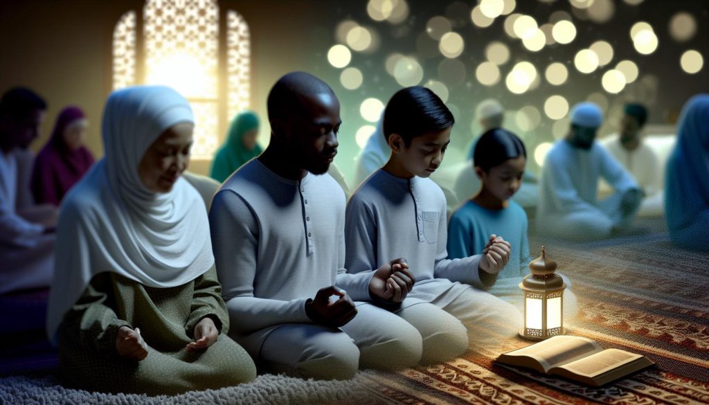 3 Short Good Night Prayers: End Each Day in Perfect Peace