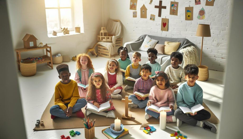 Children's Devotional: Fun Bible Stories Kids Actually Love 8 Children’s Devotional: Fun Bible Stories Kids Actually Love