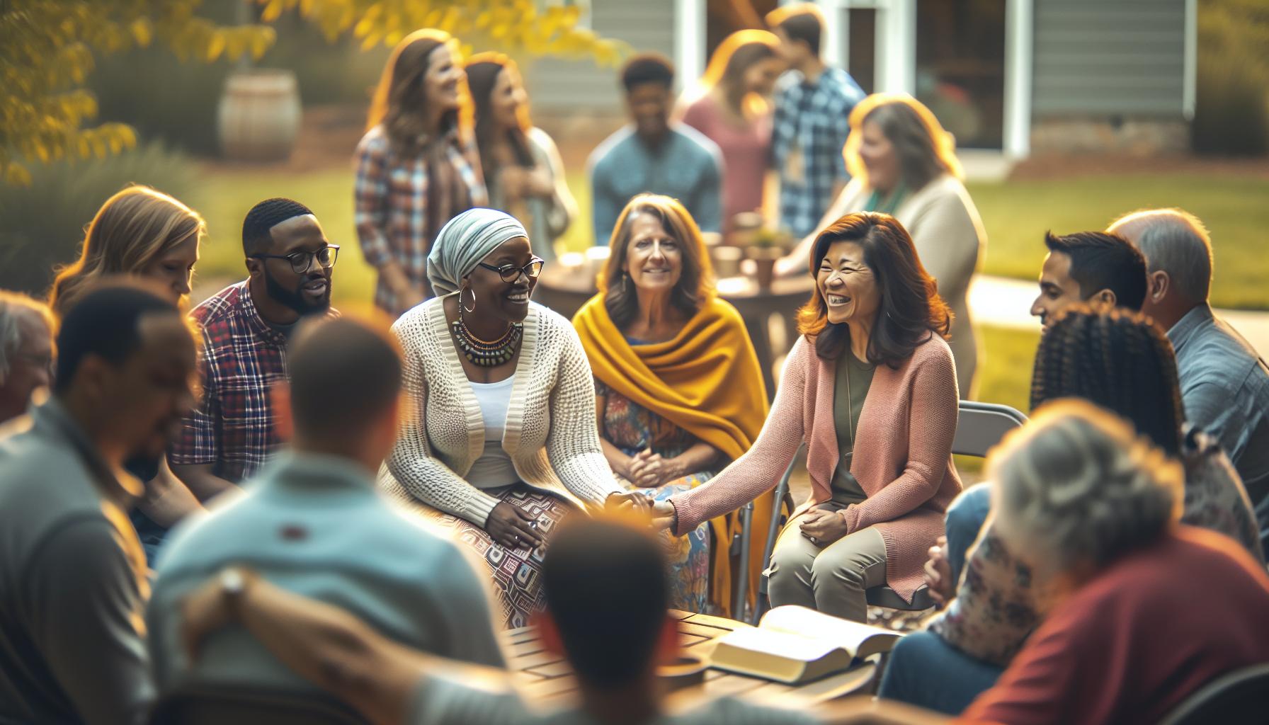 Fostering Strong Christian Relationships