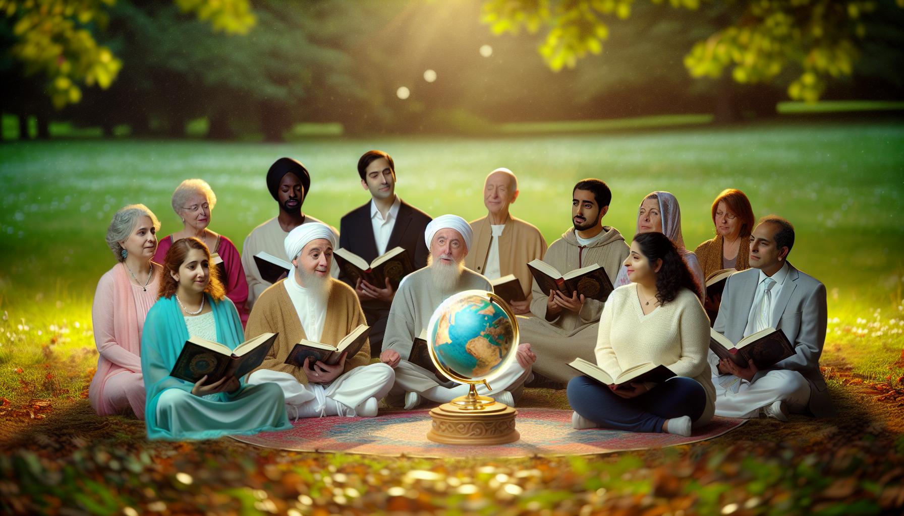 Sacred Texts: The Words Behind Baha'i Prayer