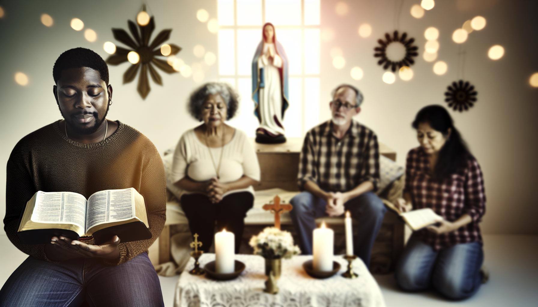 Practical Ways to Strengthen Your Faith Daily