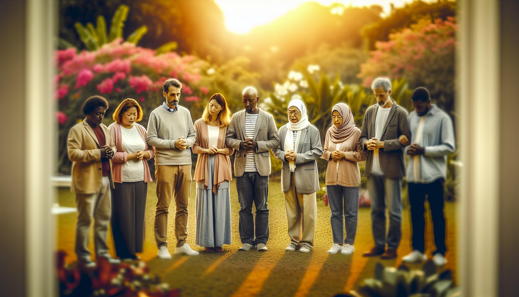 Prayers for Marriage: Building God-Centered Relationships 9 The Role of Faith in Building Lasting Relationships