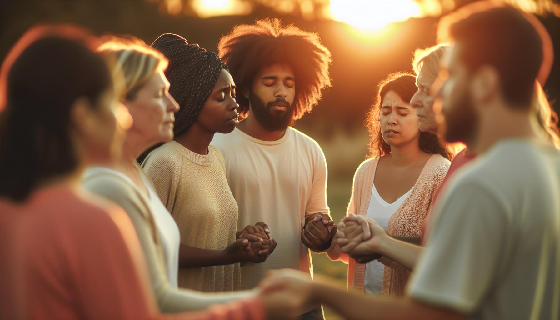 Prayers for the Deceased: Honor Loved Ones With Sacred Words 7 Emotional Healing: The Power of Praying Together