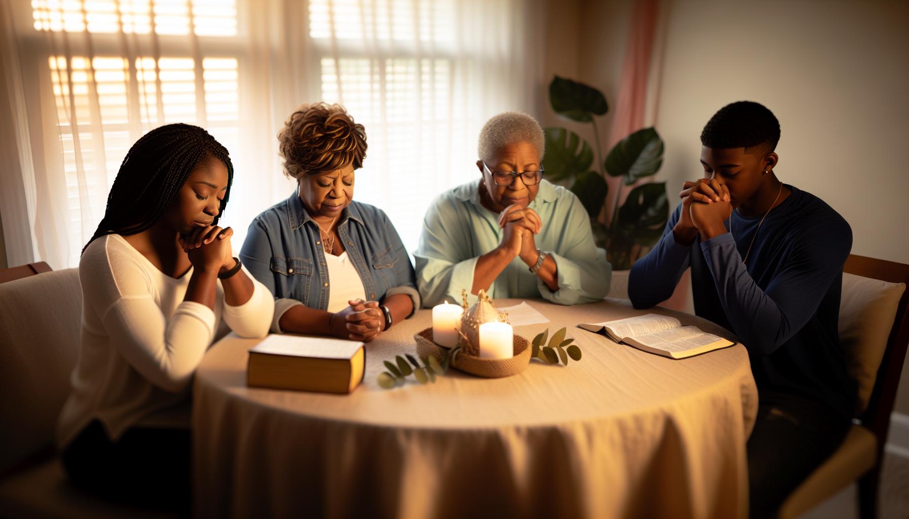 Encouragement for Vulnerable Times Through Prayer
